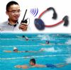 new technology aquatic sports training waterproof ipx 8 wireless
